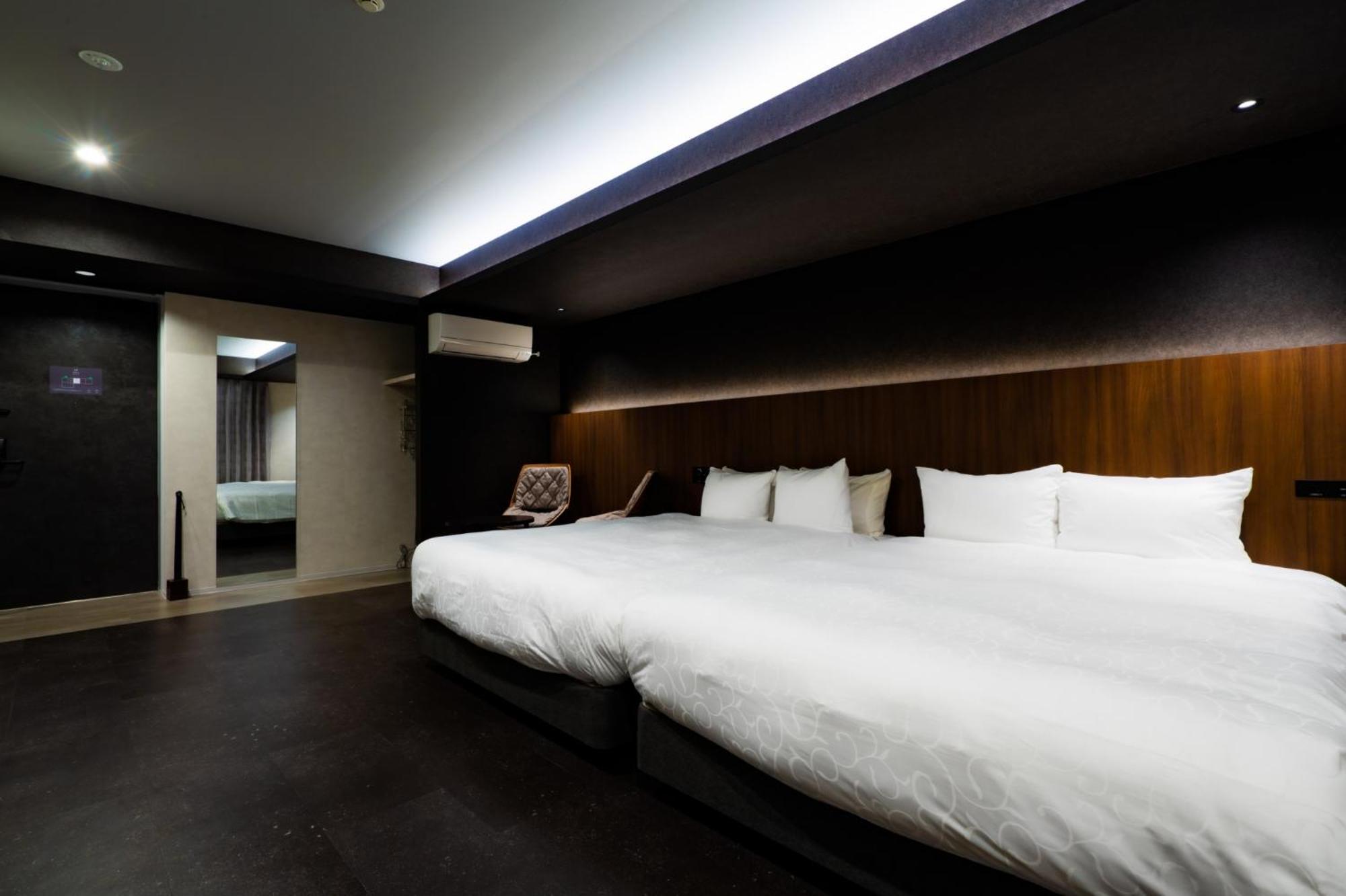 Randor Hotel Hiroshima Prestige 外观 照片